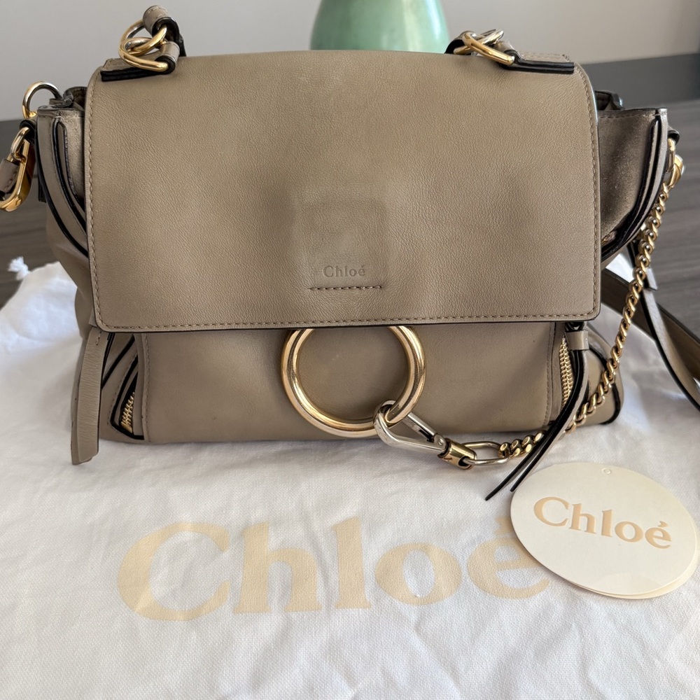 Chloe Faye Day Bag
